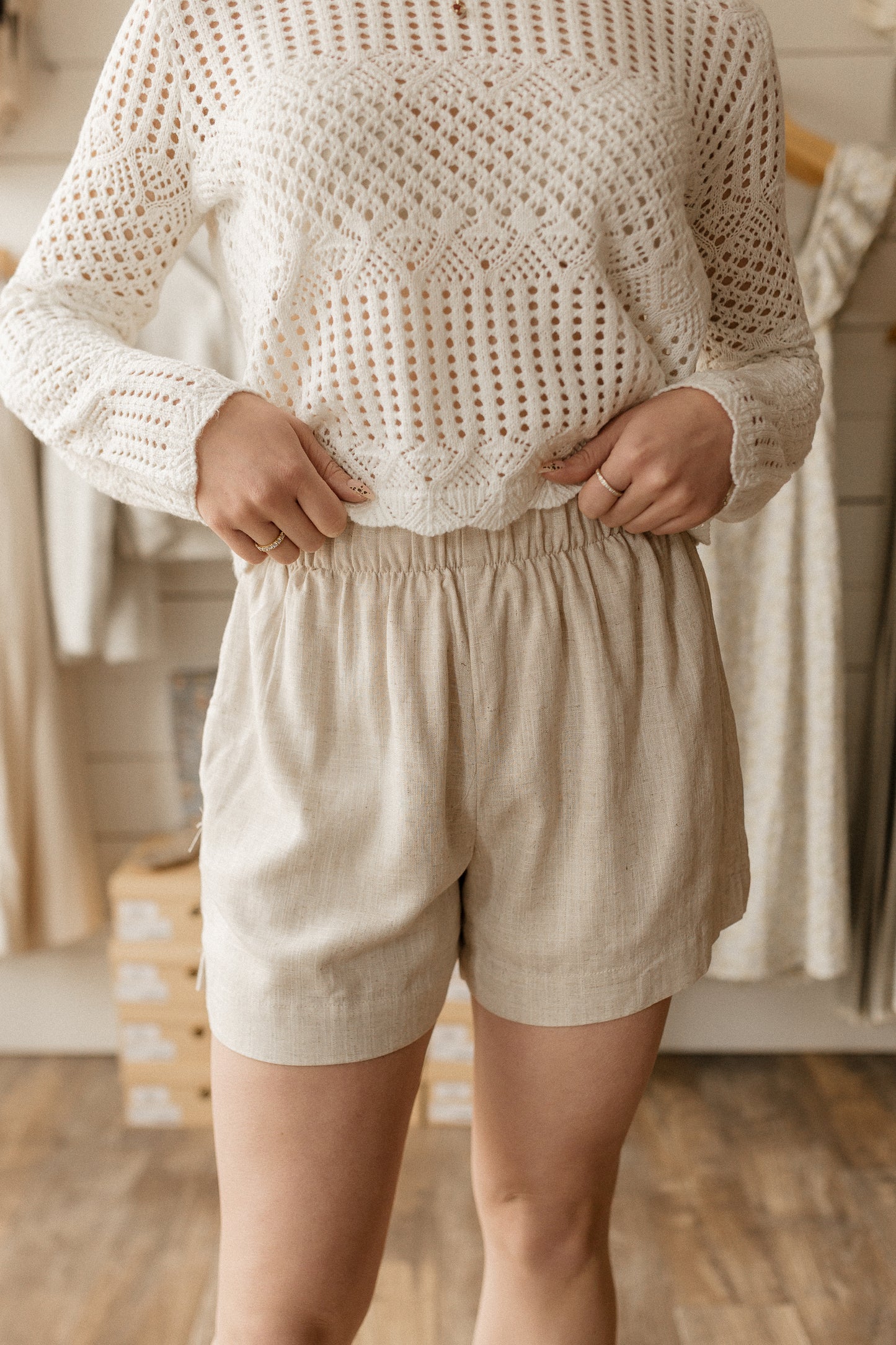 Lisa | Shorts