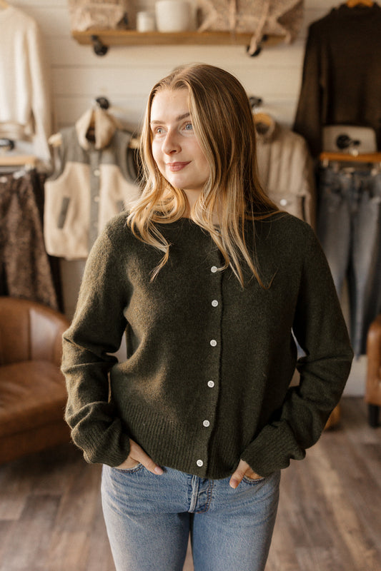 Macey | Cardigan