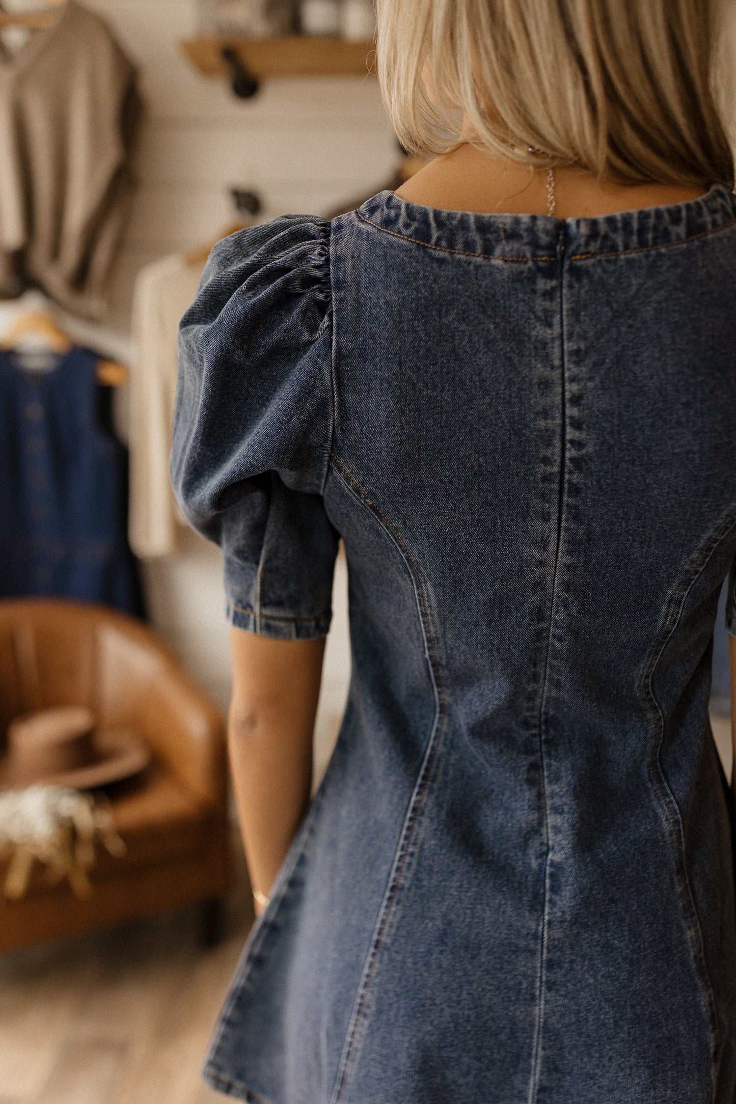 Levi Mini | Dress