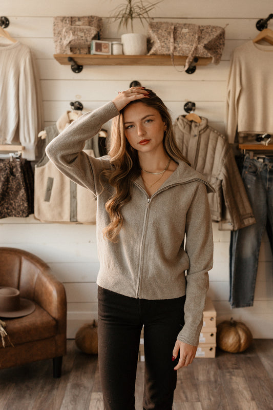 Betty | Cardigan Sweater