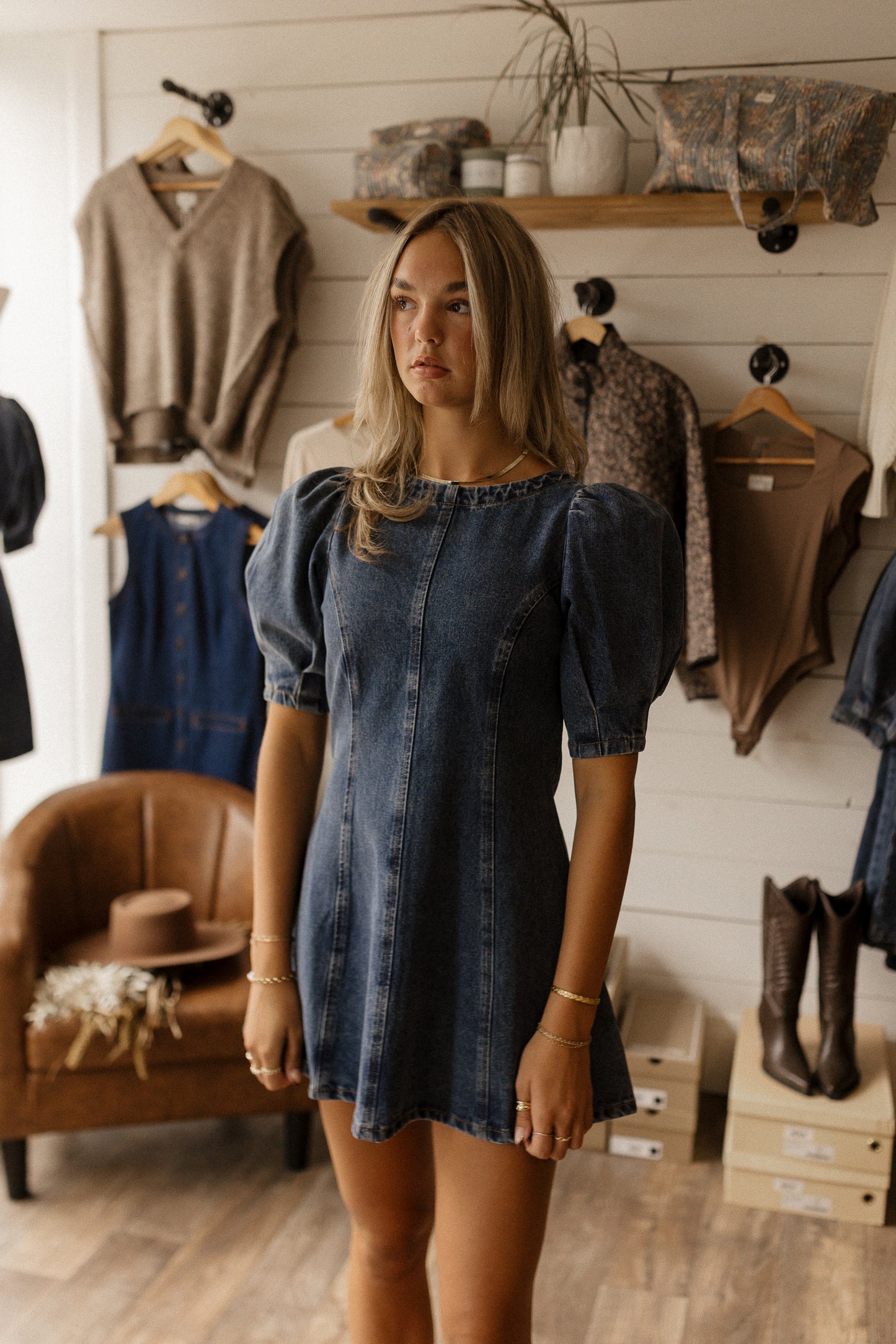 Levi Mini | Dress