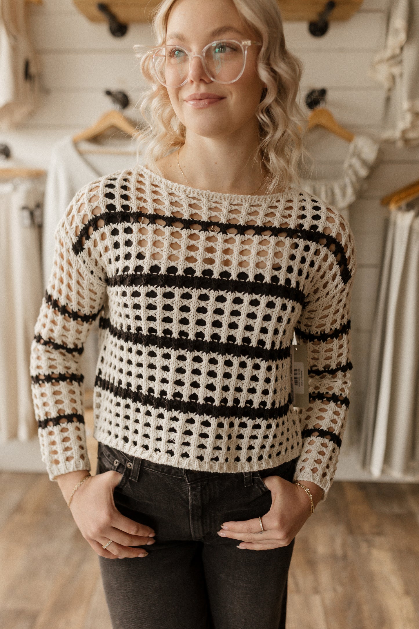 Jessalyn | Knit