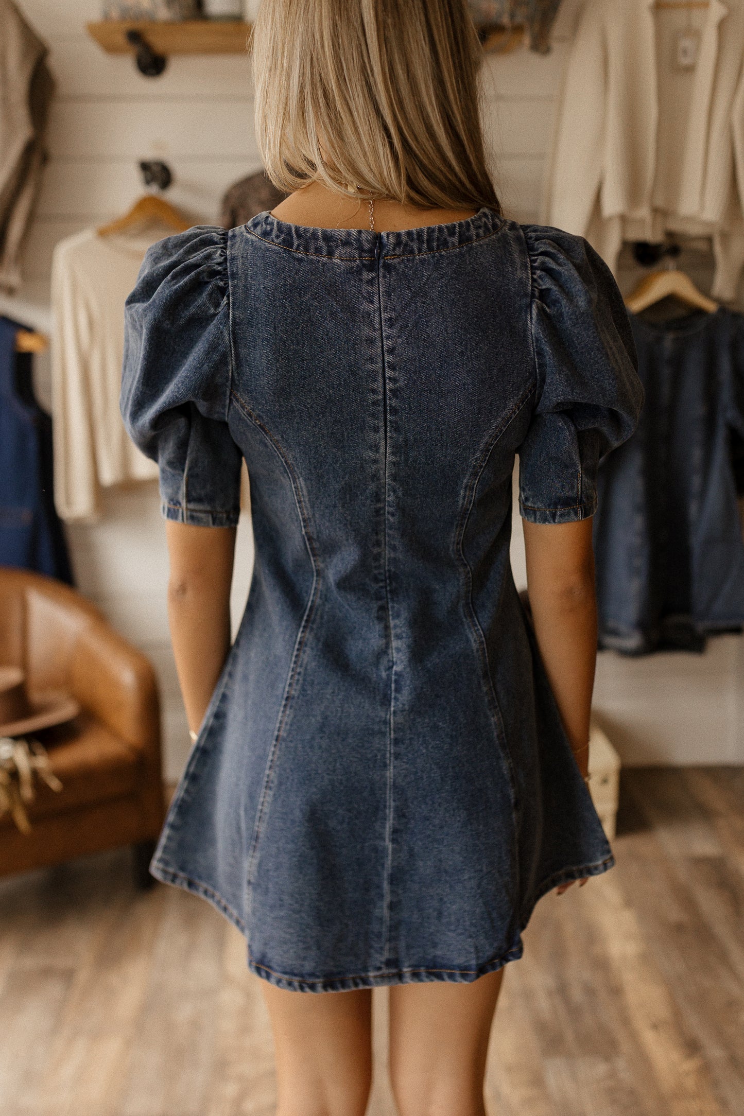 Levi Mini | Dress
