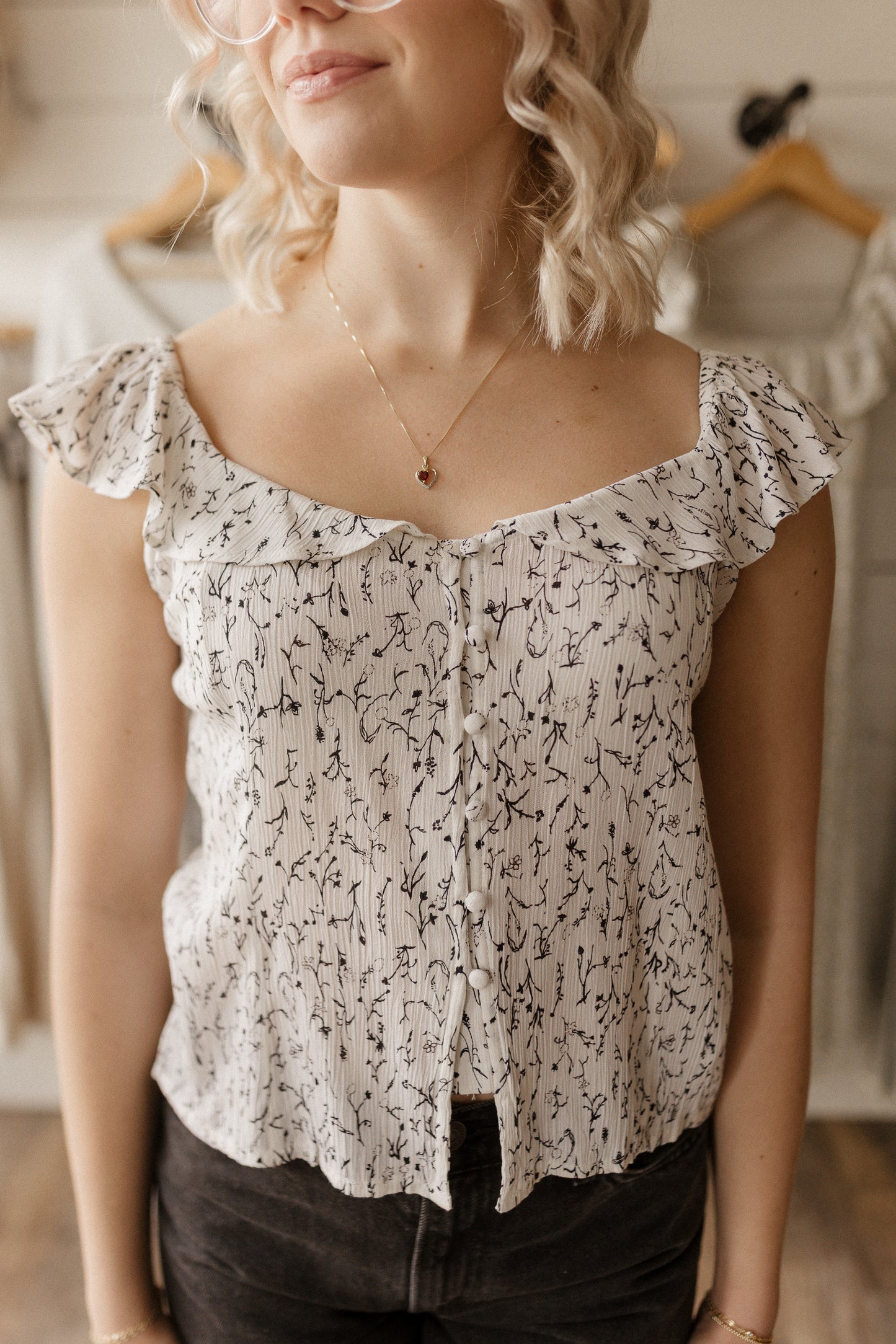 Allia | Top