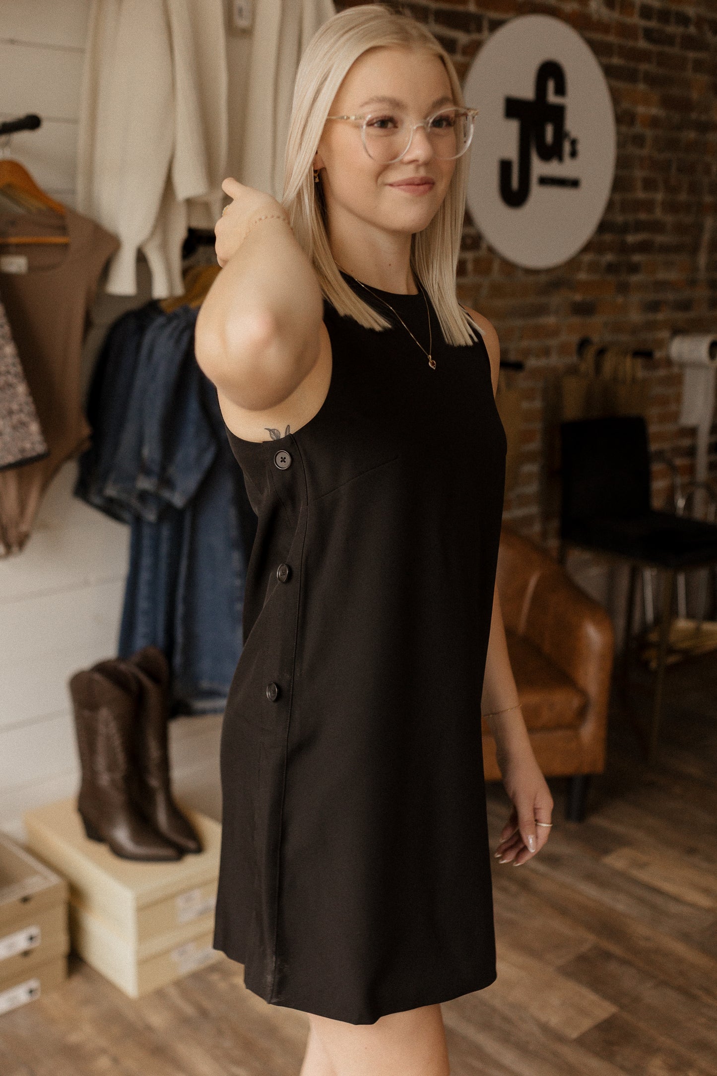 Fanny | Dress