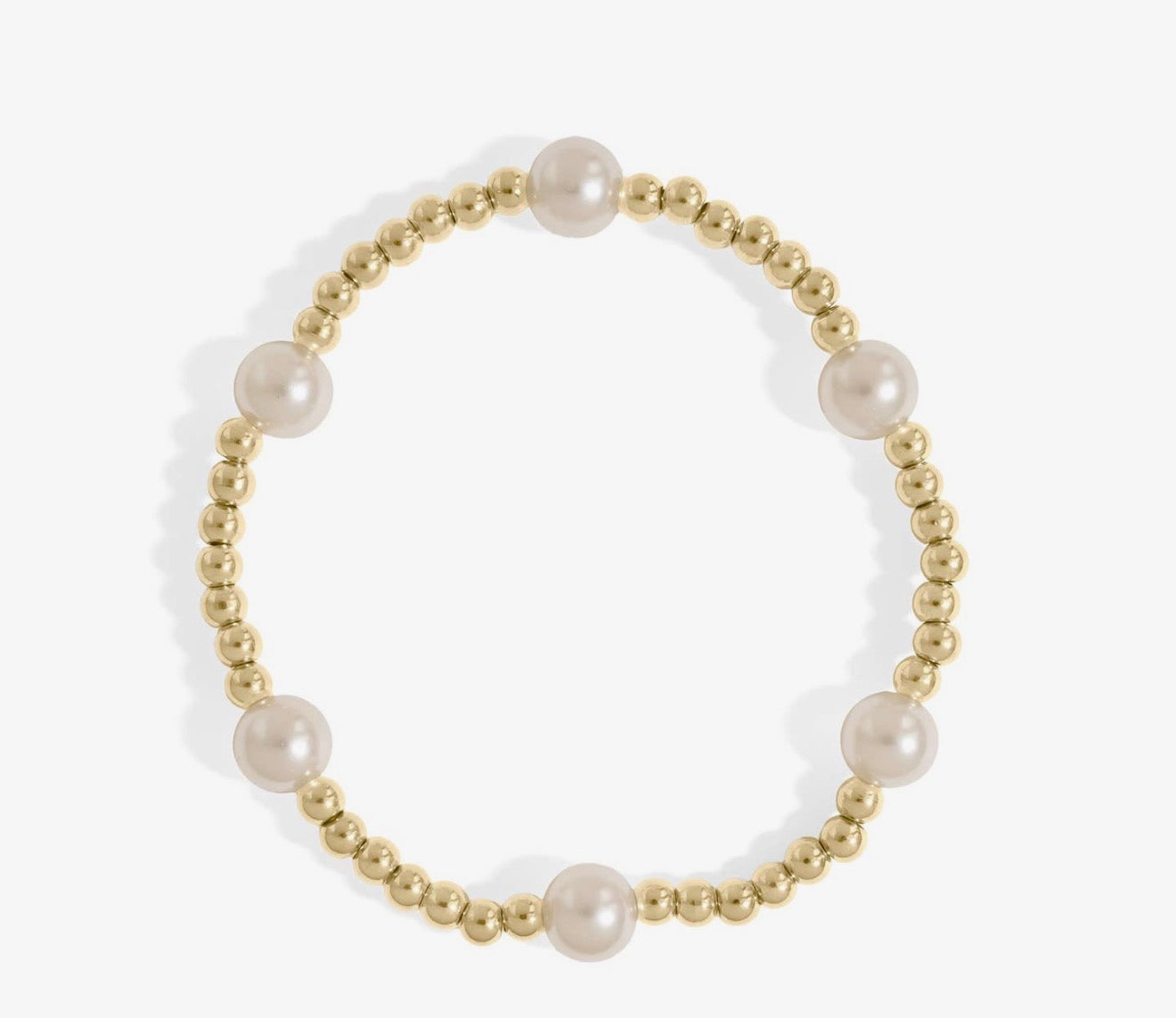 Gold Pearl | Bracelet