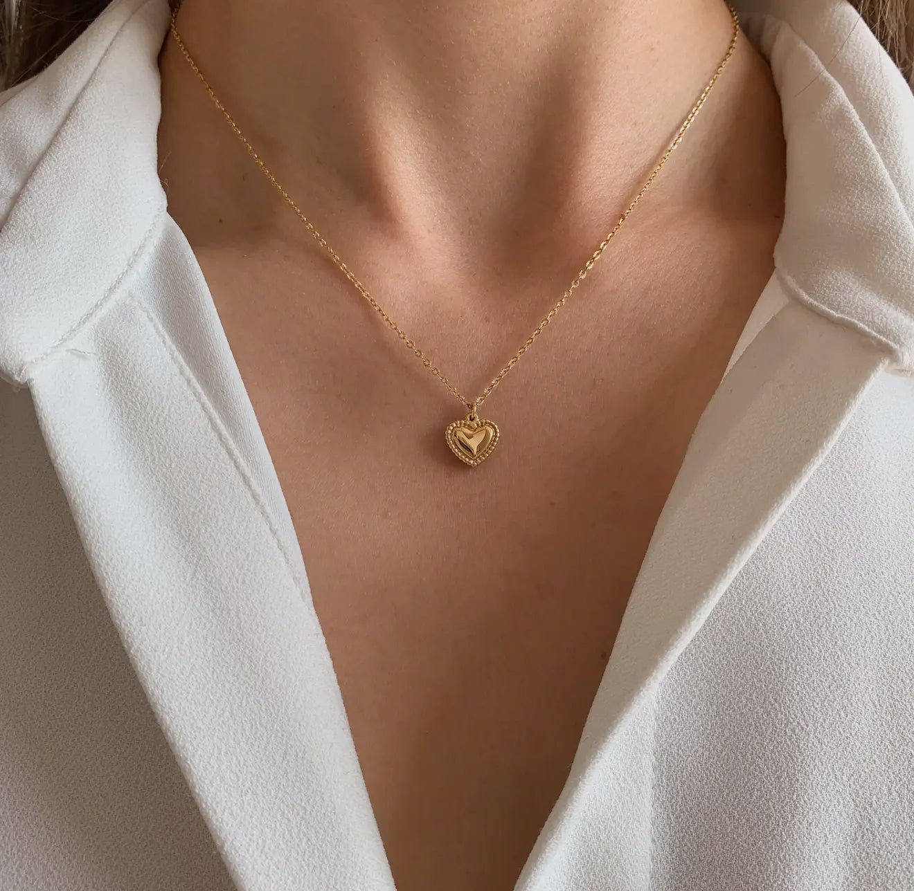 Heart | Necklace