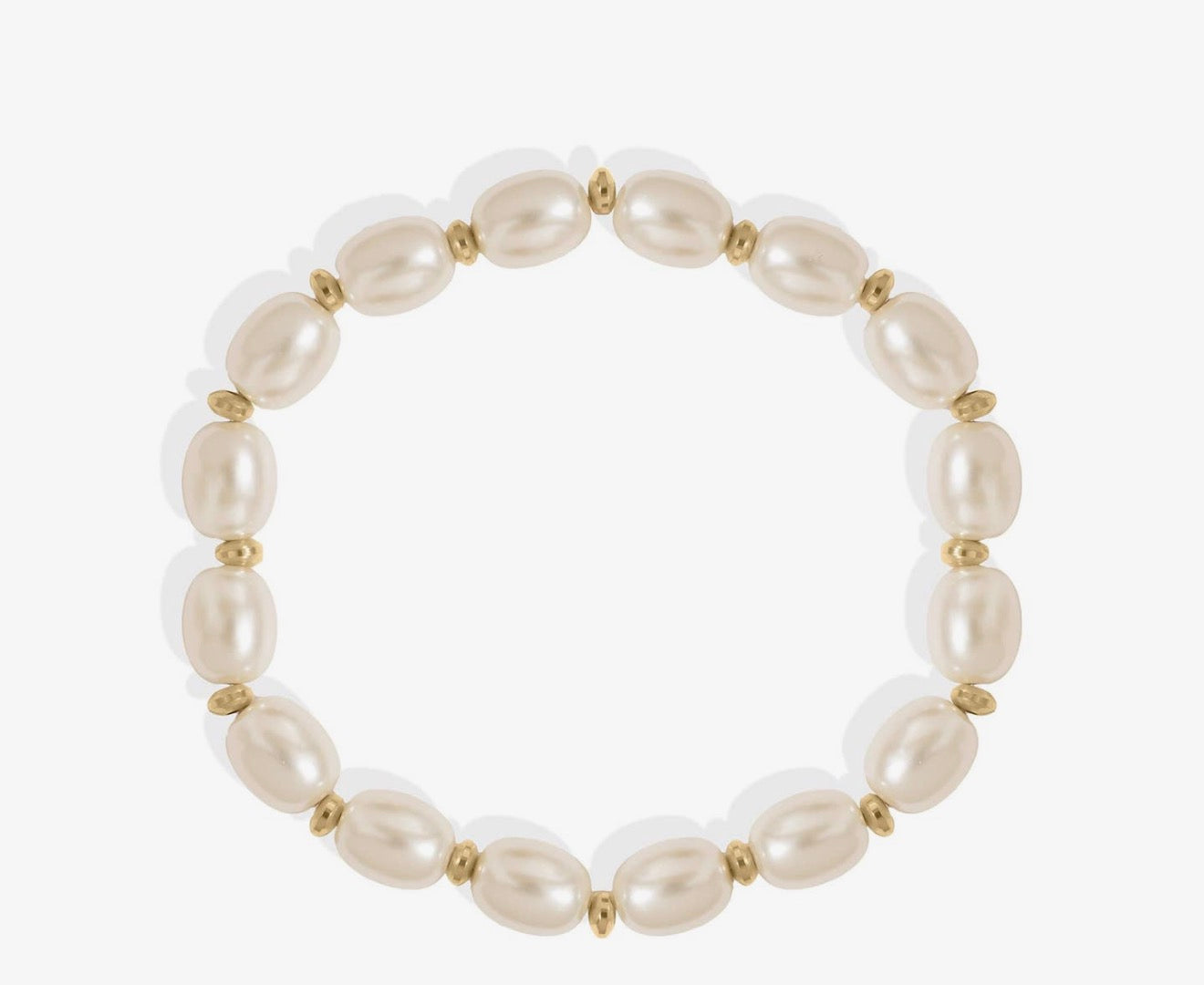 Gold Pearl | Bracelet