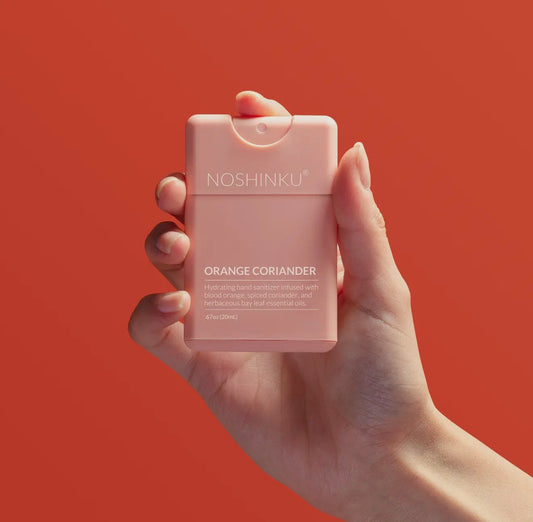 Orange Coriander | Hand Sanitizer