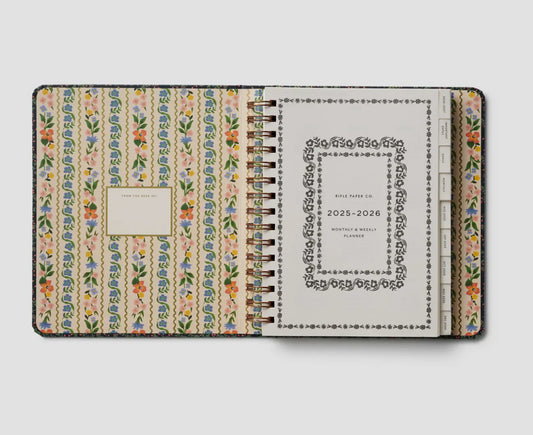 2026 Wildwood 17 Month Planner