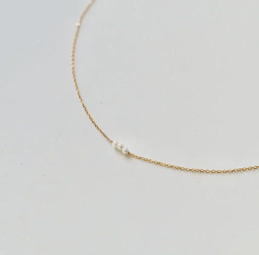 Pearl Choker | Necklace