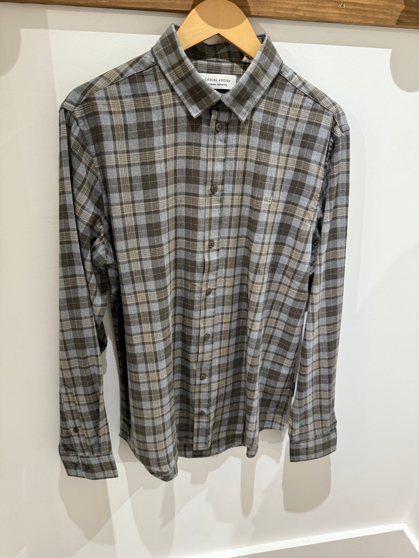 Checked | Shirt