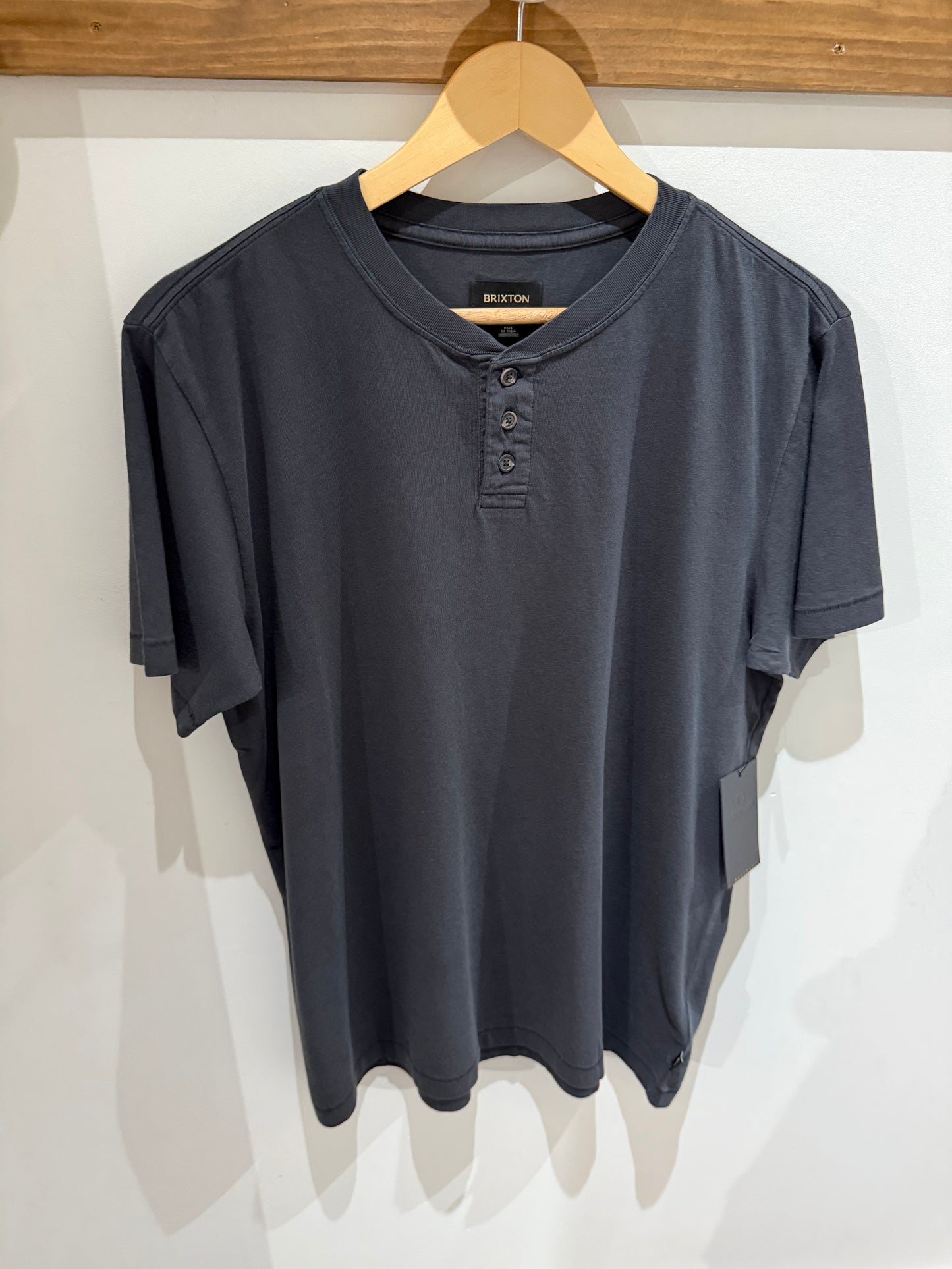 Vintage Reserve | Henley Tee