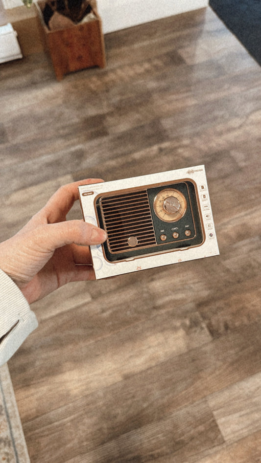 Green | Vintage Speaker