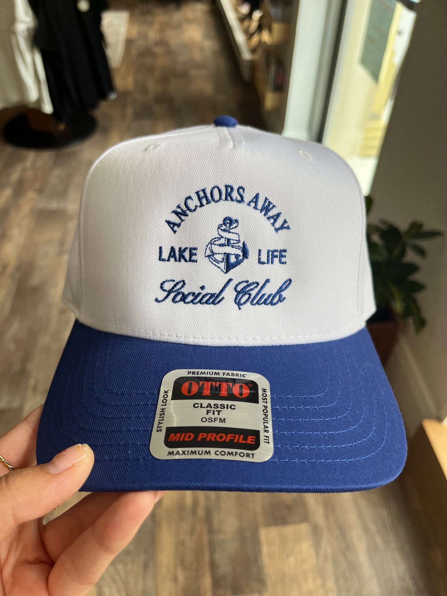 Anchors Away | Hat