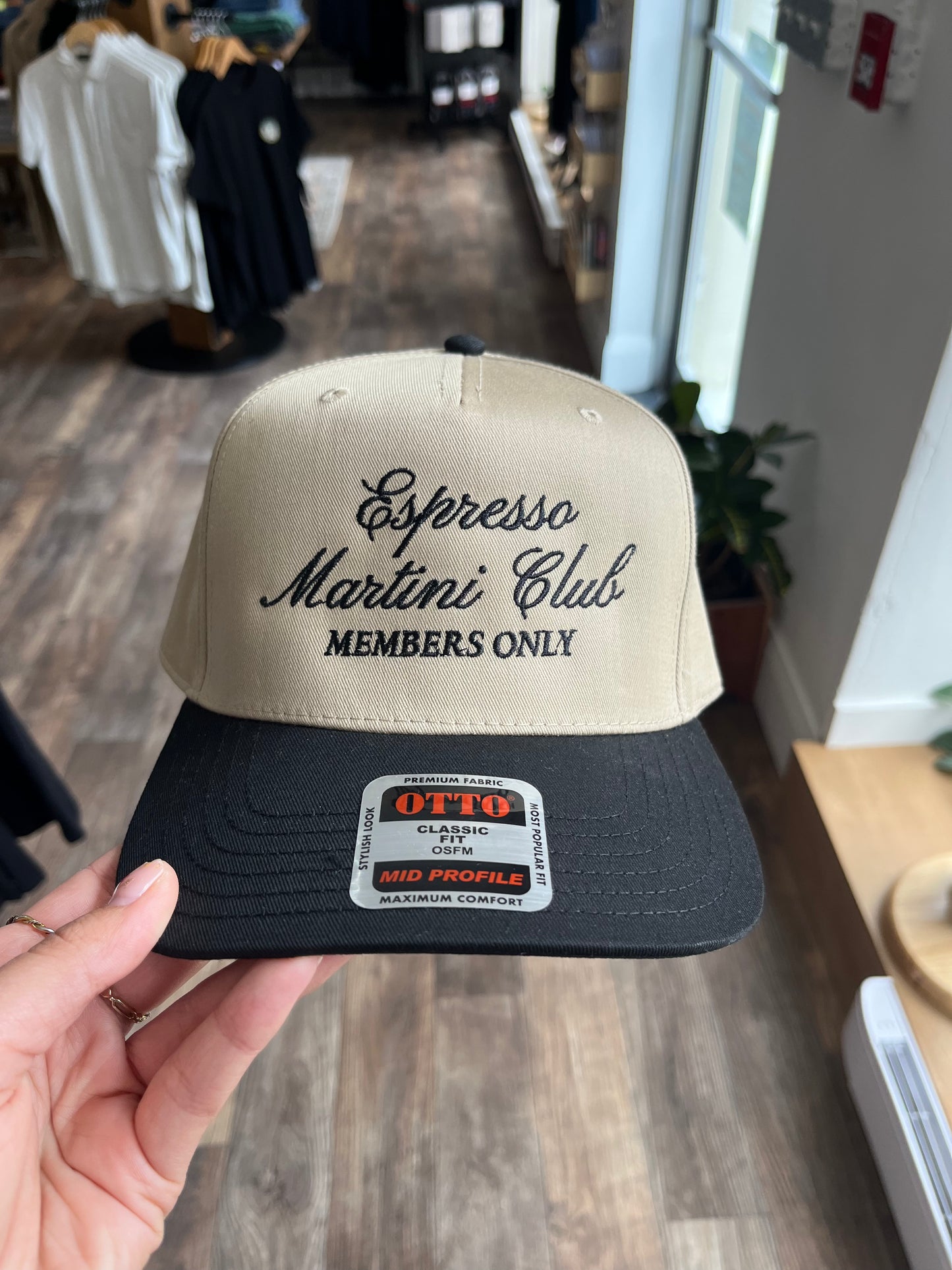 Espresso Martini Club | Hat