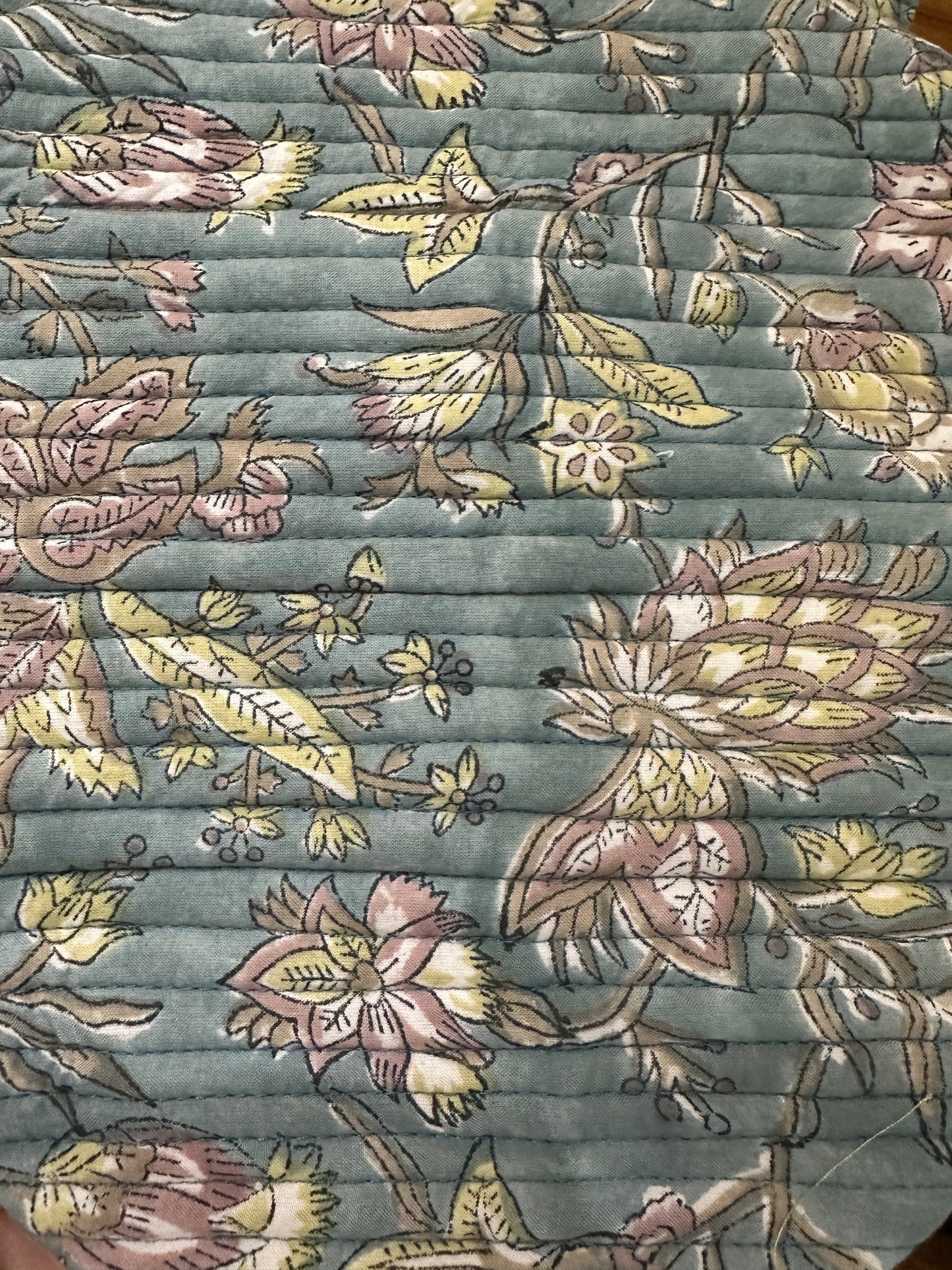Bonita Quilted MED Cosmetic Bags