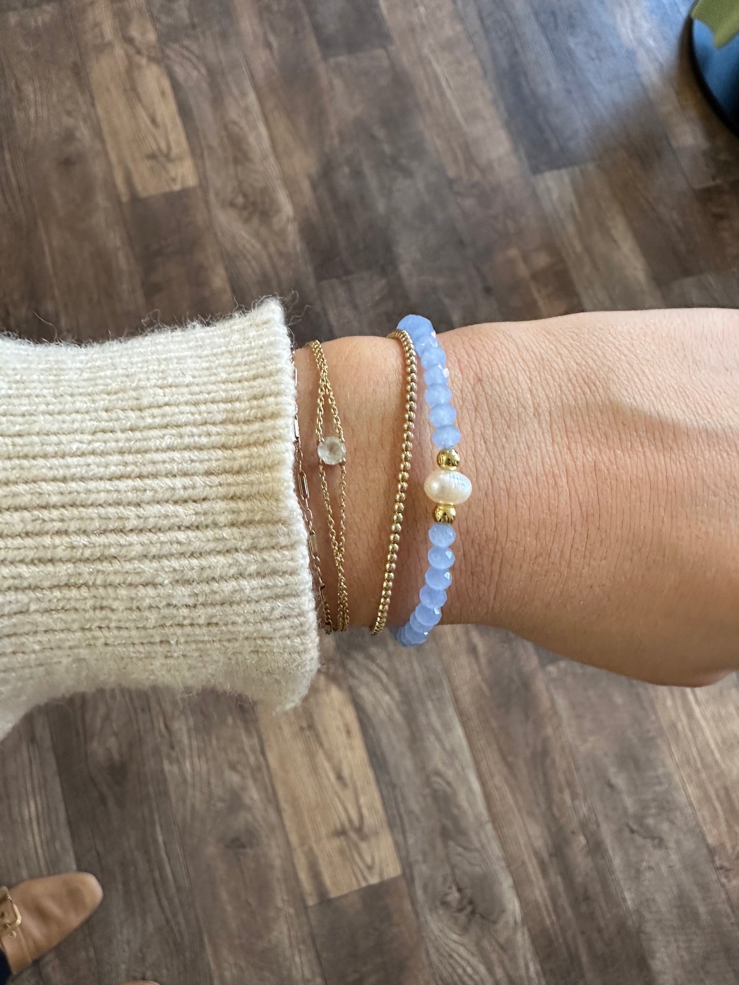 Periwinkle | Sea Glass