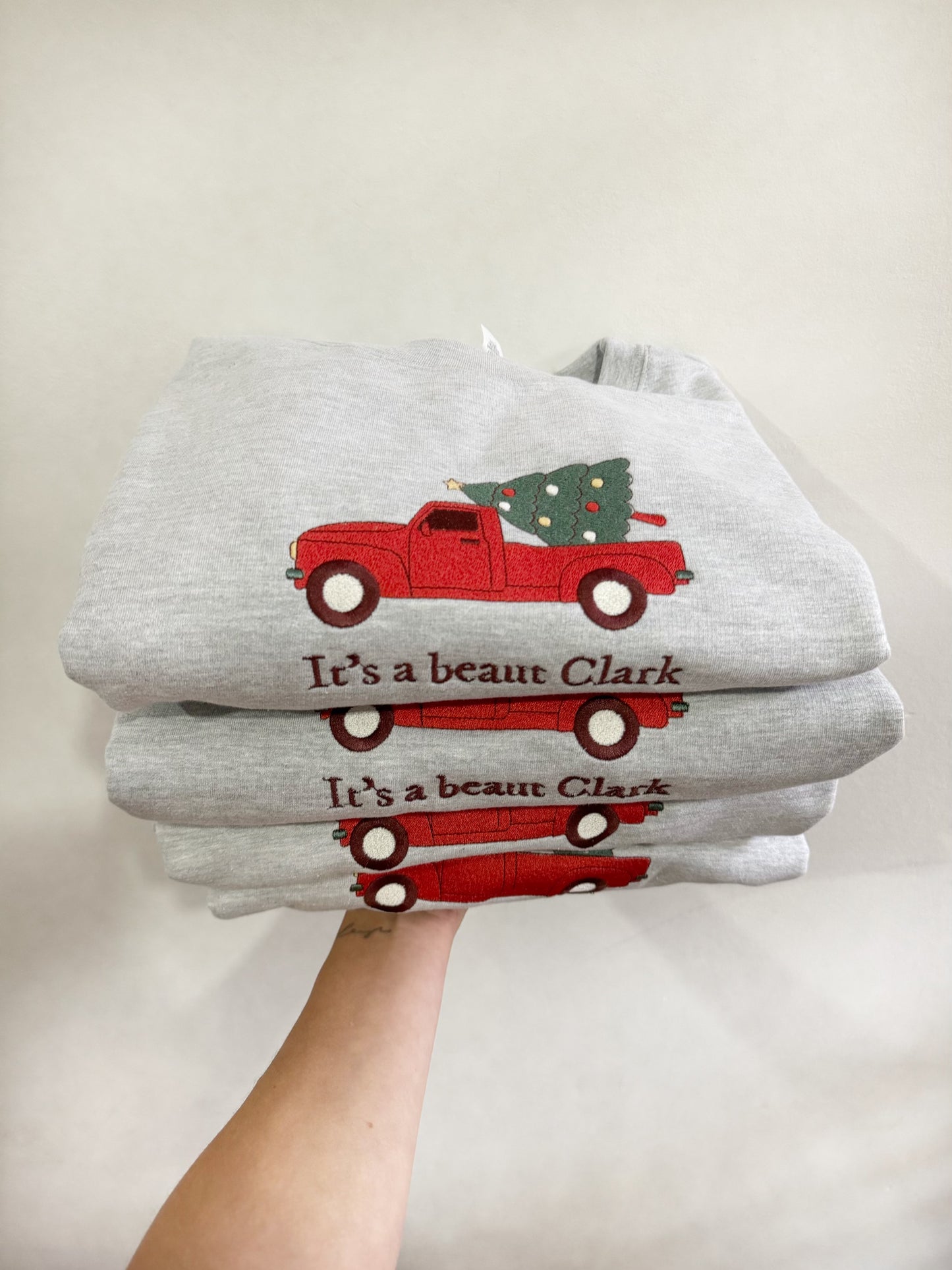 It's a Beaut Clark | Crewneck