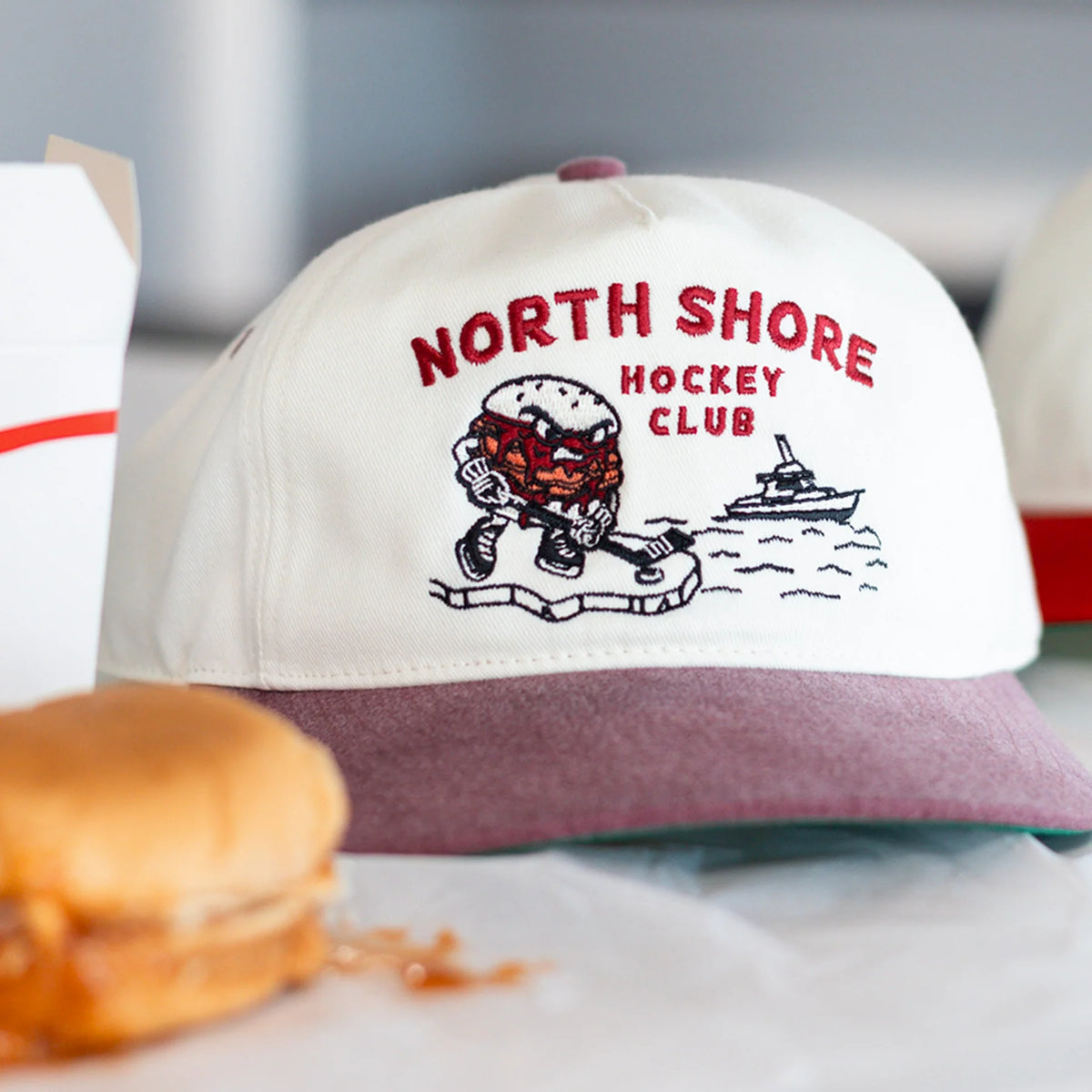 North Shore Hockey Club | Snapback