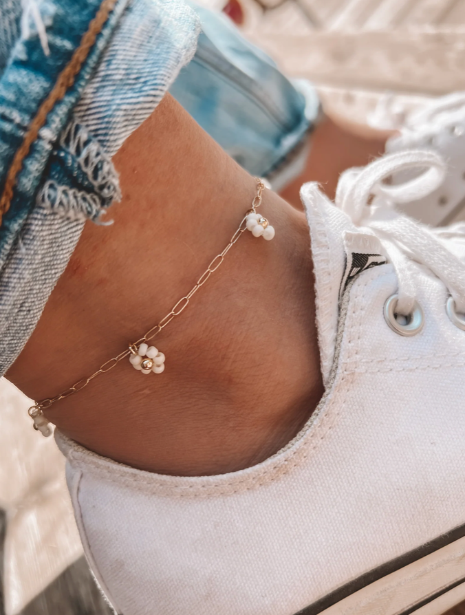 Daisy | Anklet
