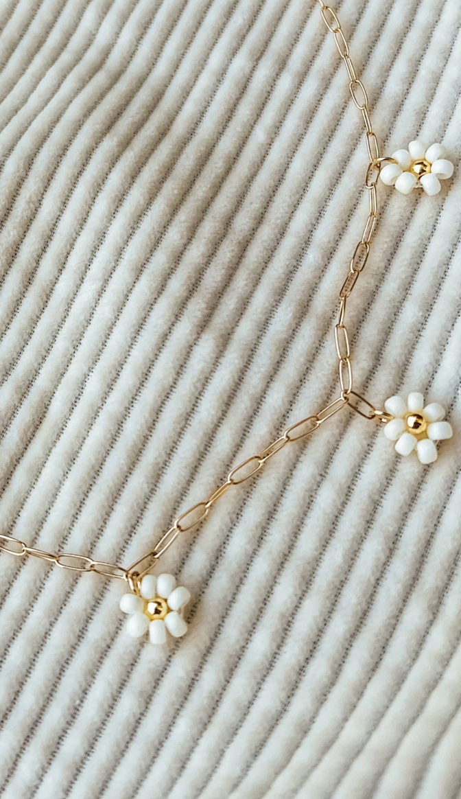 Daisy | Anklet