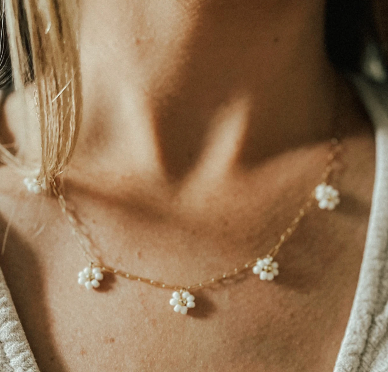 Daisy | Necklace