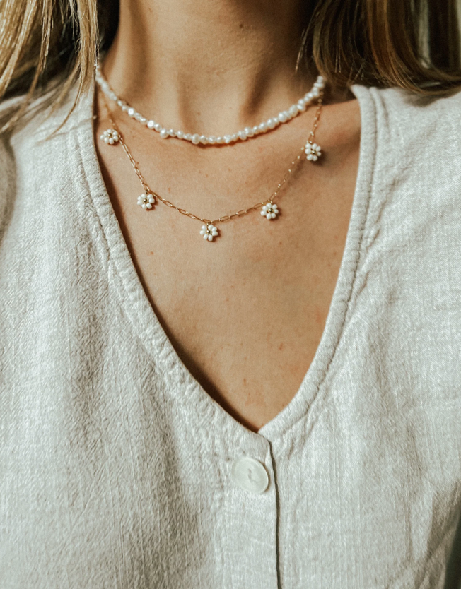 Daisy | Necklace