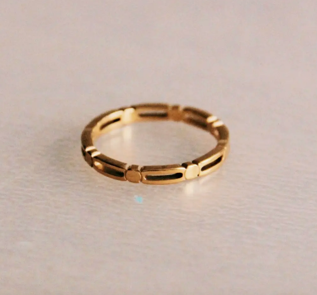 Cube | Ring