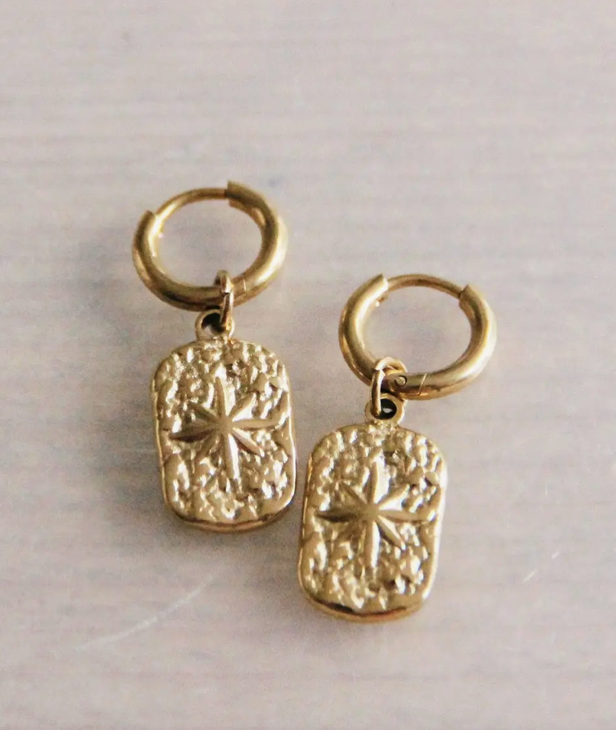 North Star | Earring