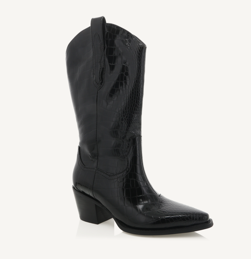 Deacon | Cowboy Boot