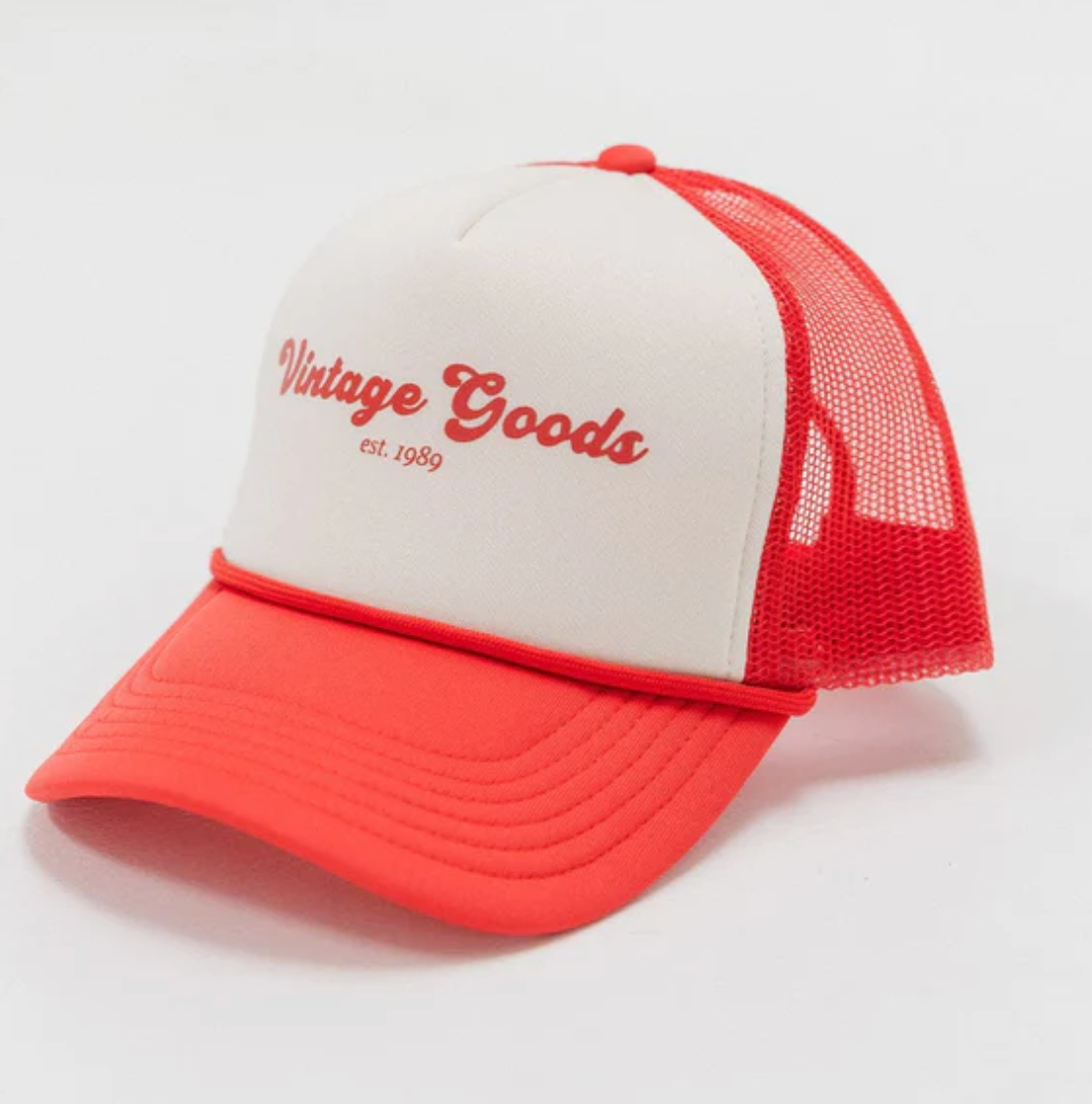 Vintage Goods | Trucker Hat