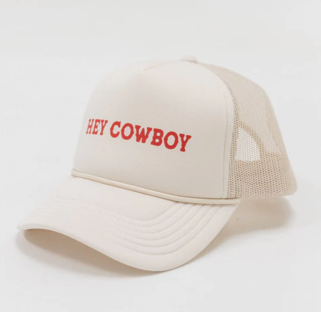 Hey Cowboy | Trucker Hat