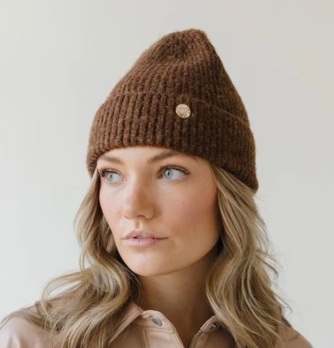 Collins | Knit Beanie