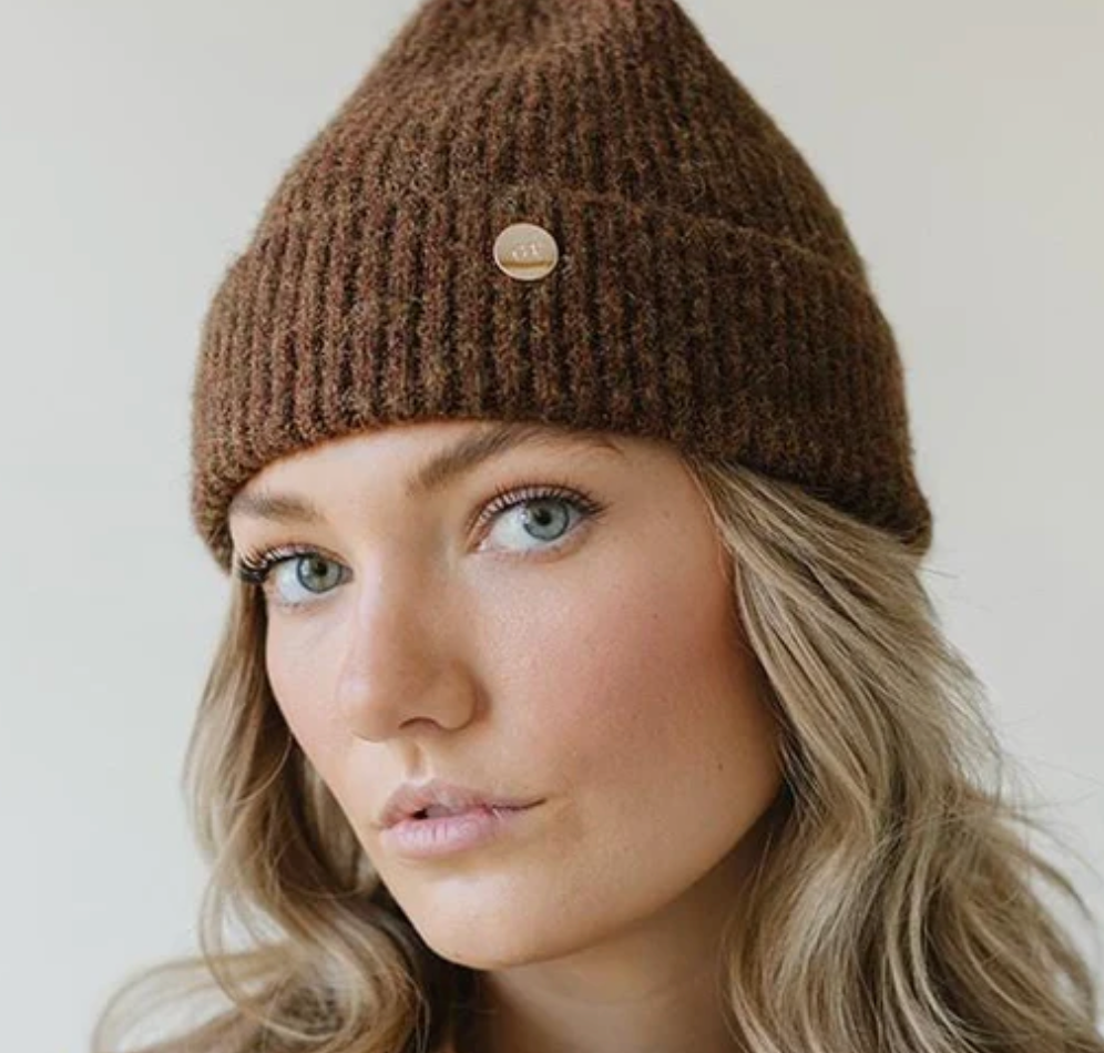 Collins | Knit Beanie