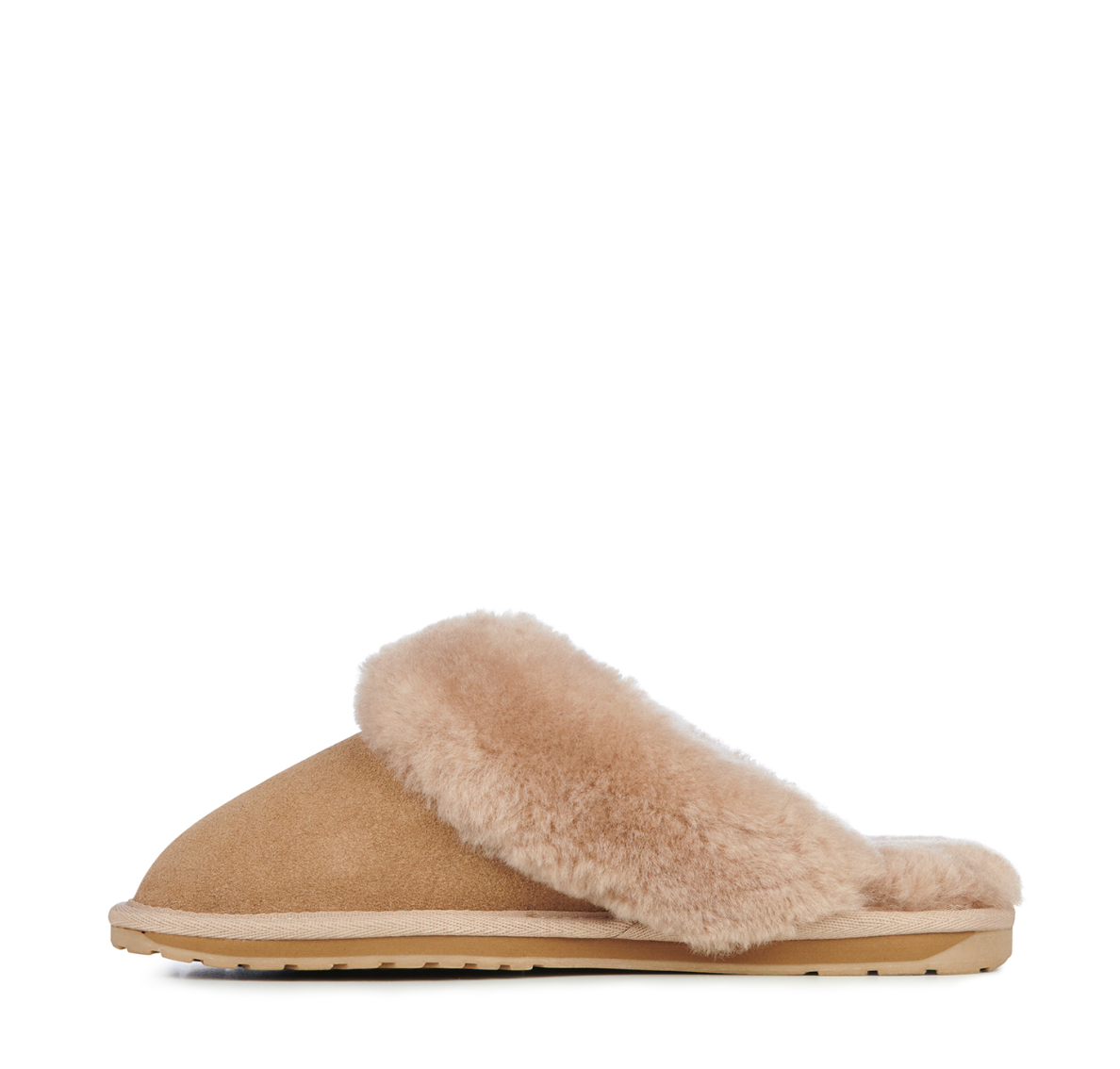 Jolie Slipper (camel) | EMU