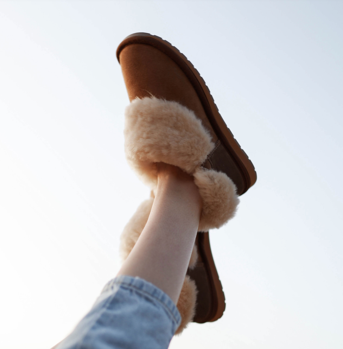 Platinum Mintaro Slipper | EMU