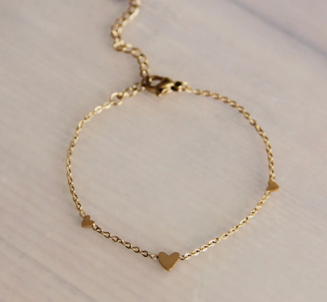 3 Heart | bracelet
