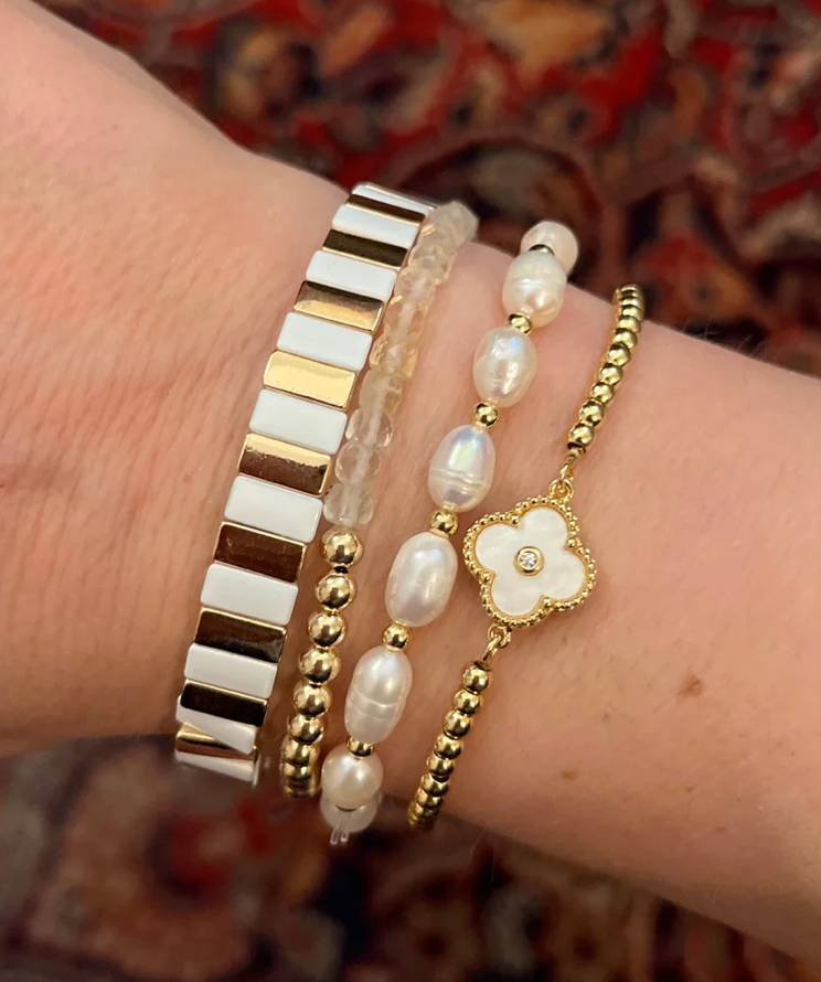 Lucky Clover | Bracelet
