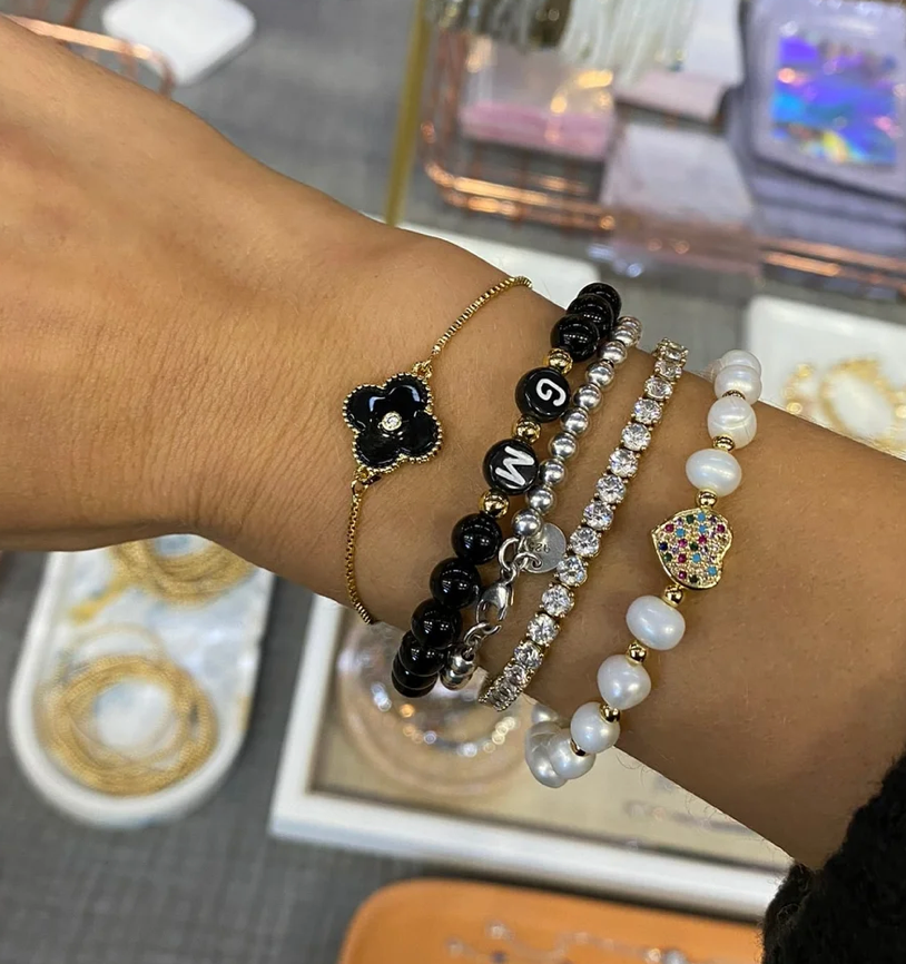 Lucky Clover | Bracelet