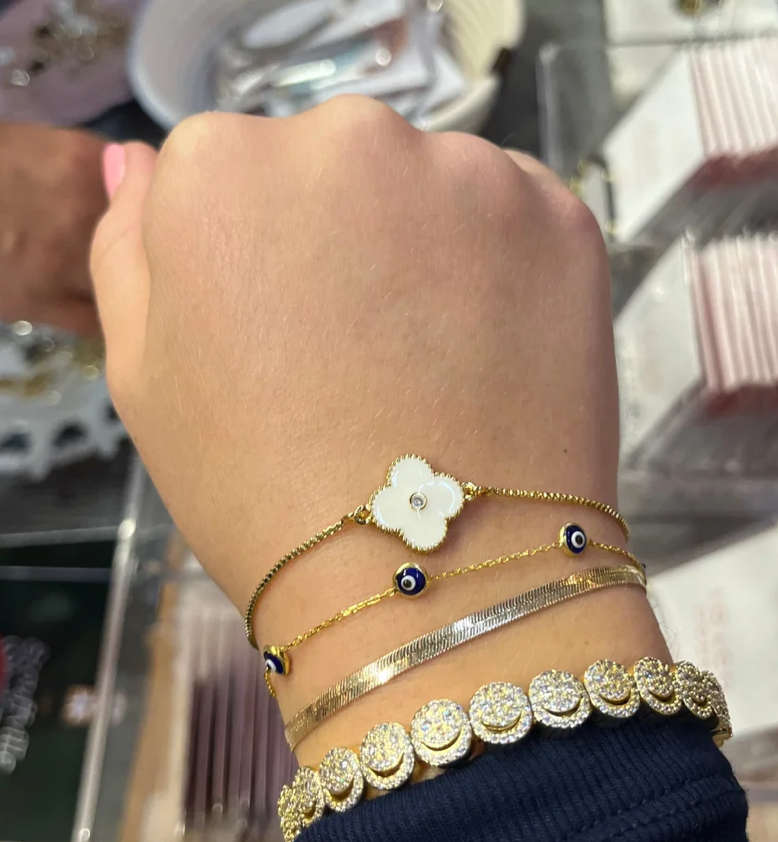 Lucky Clover | Bracelet
