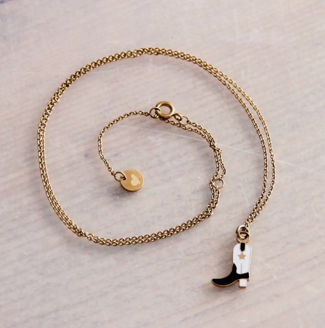 Cowboy | Necklace