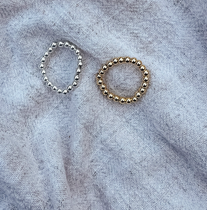 Beaded | Rings