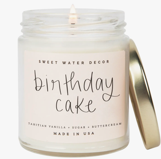 Birthday Cake | Candle