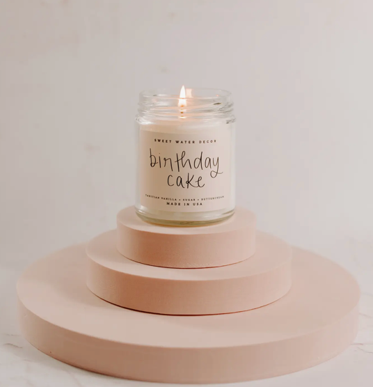 Birthday Cake | Candle