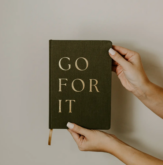 Go For It | Journal