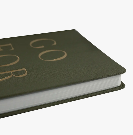 Go For It | Journal