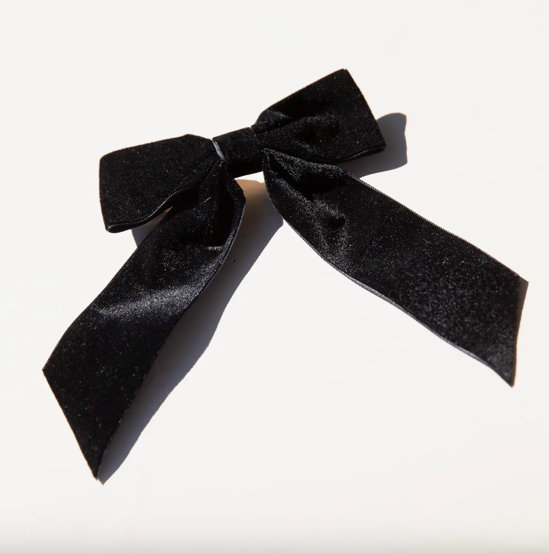 Velvet | Hair Bow