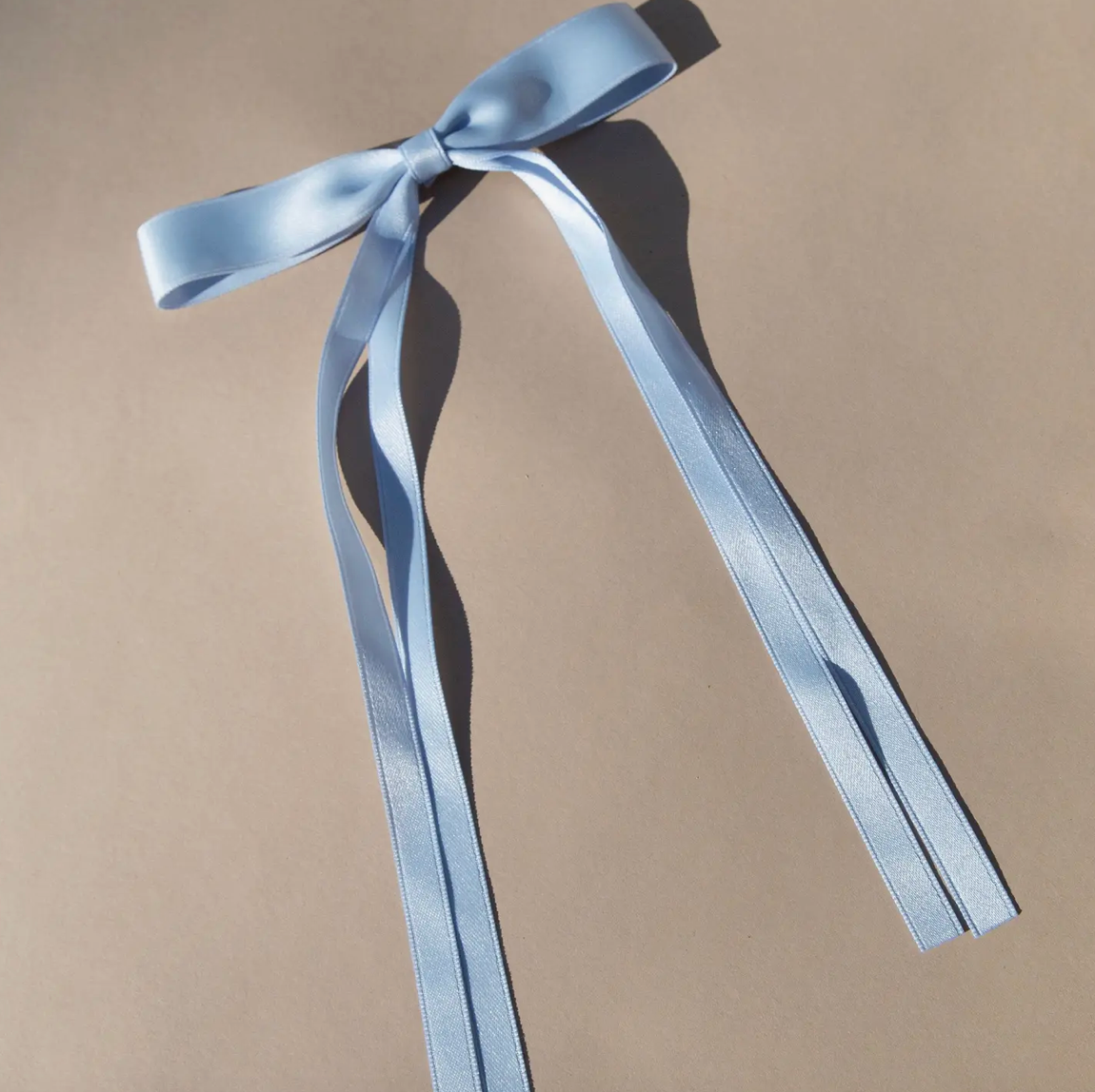 Baby Blue | Hair Bow