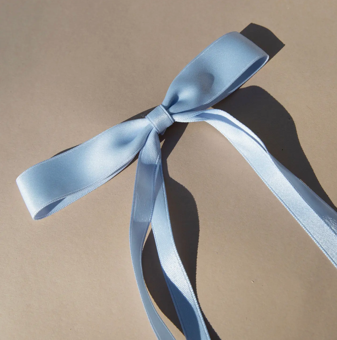 Baby Blue | Hair Bow